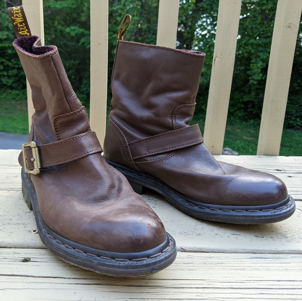 Doc Martens Booties